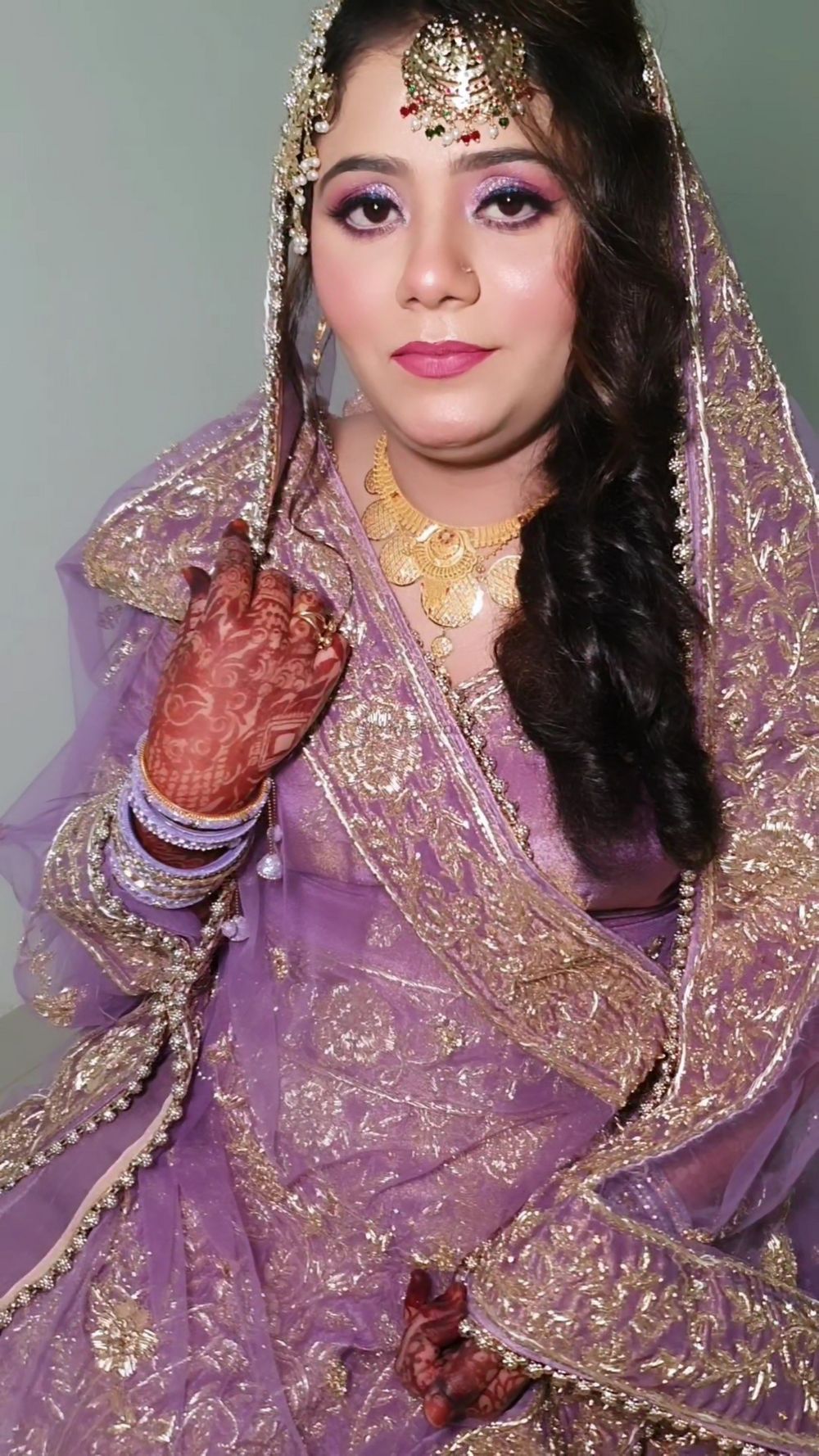 Photo From Nikah Bride - By Niivedita Makeovers