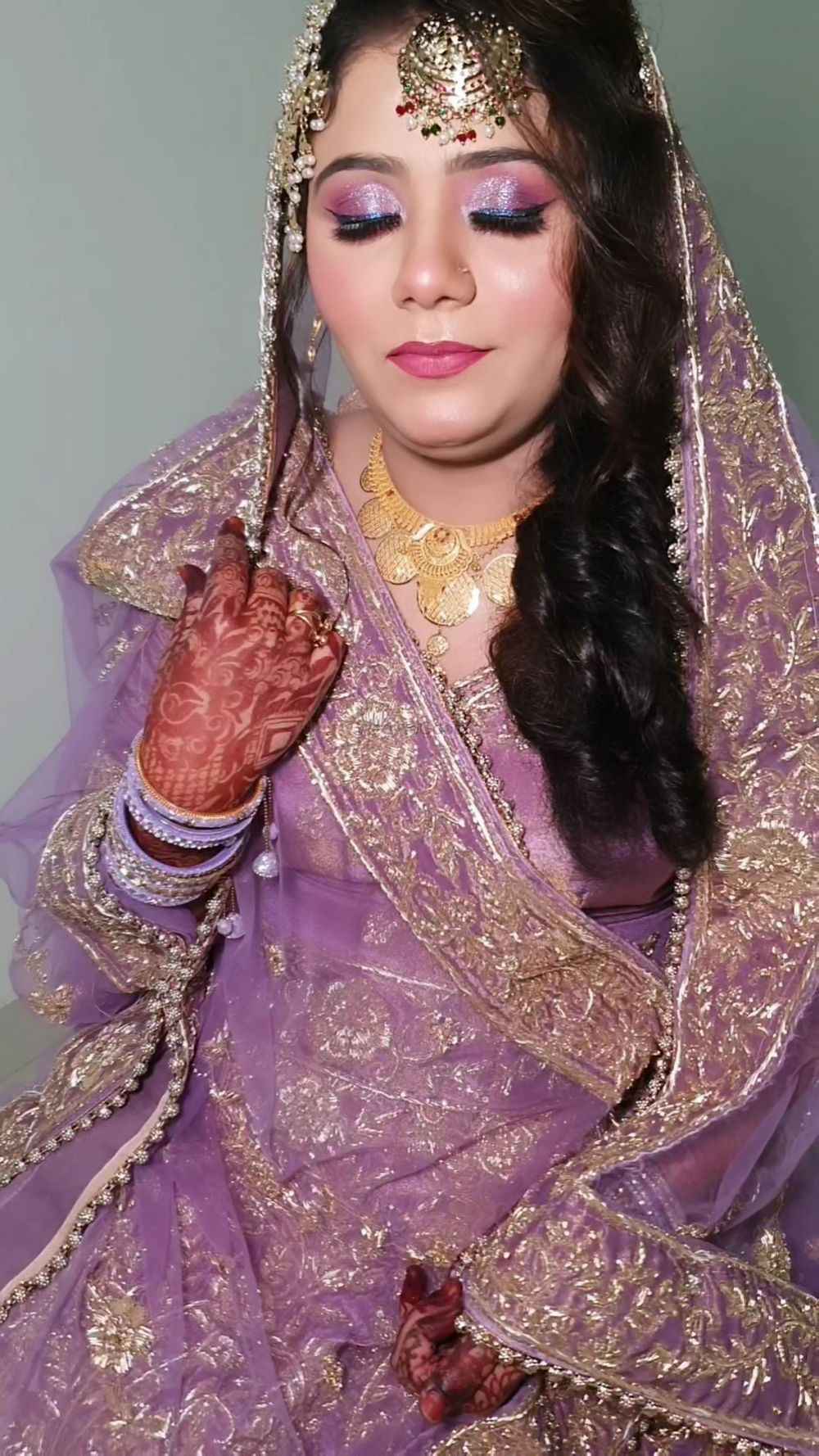 Photo From Nikah Bride - By Niivedita Makeovers