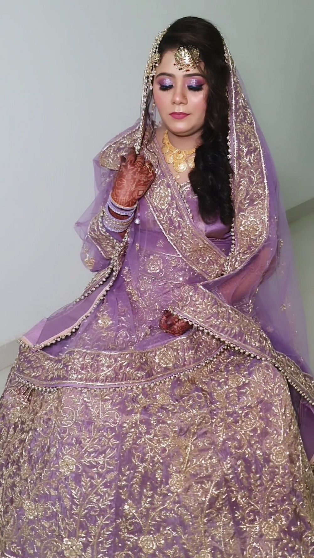 Photo From Nikah Bride - By Niivedita Makeovers