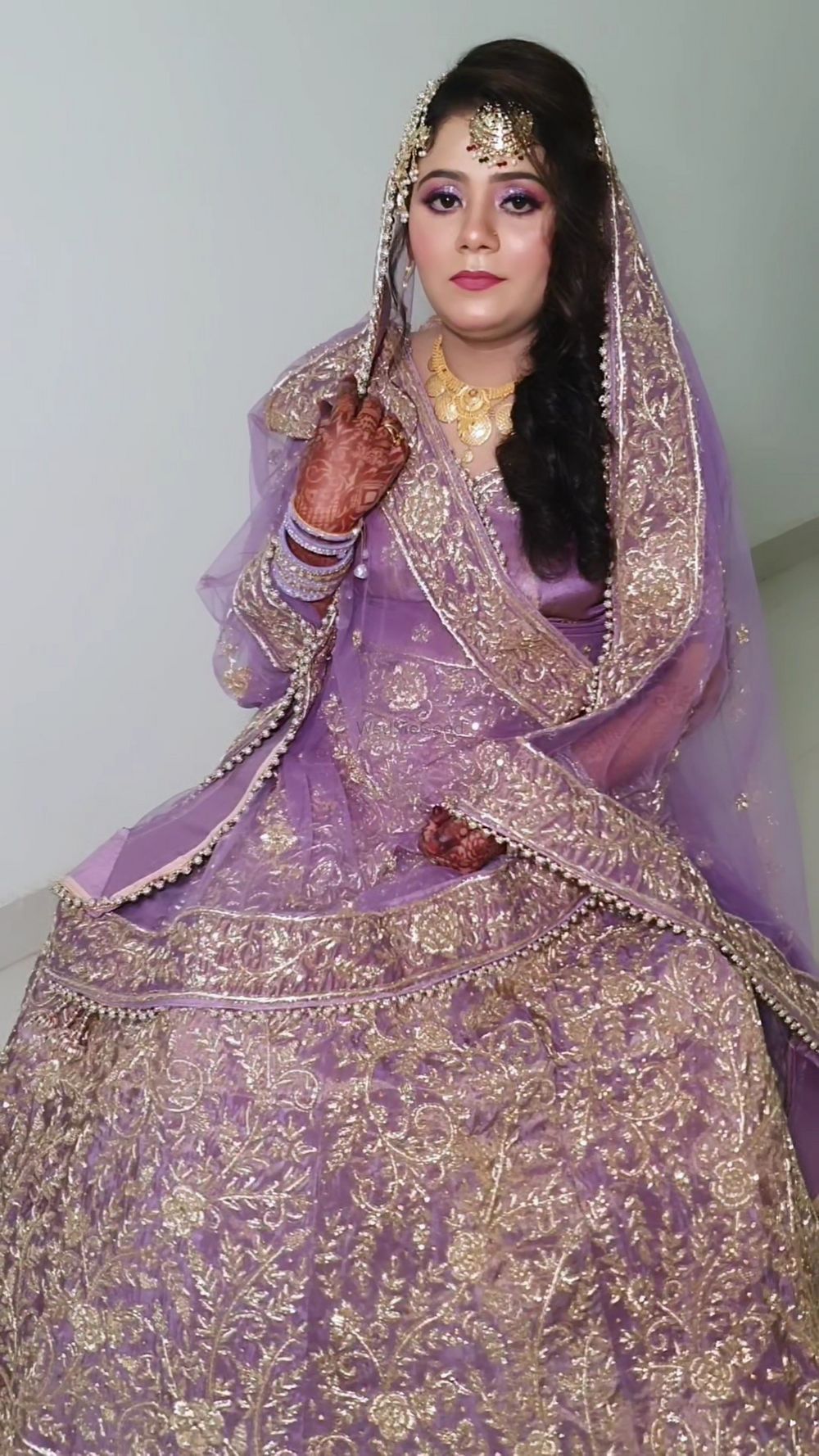 Photo From Nikah Bride - By Niivedita Makeovers