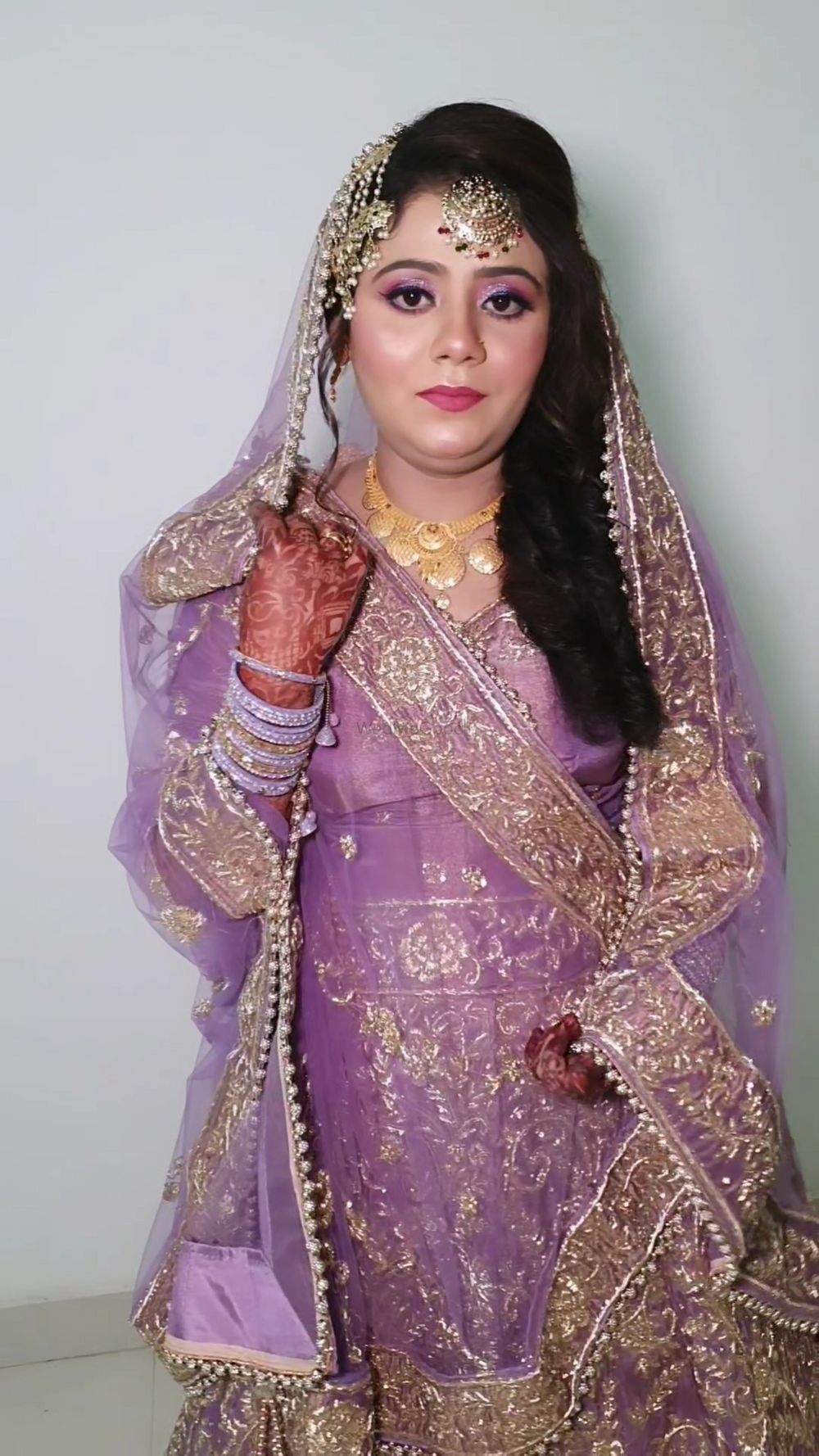 Photo From Nikah Bride - By Niivedita Makeovers