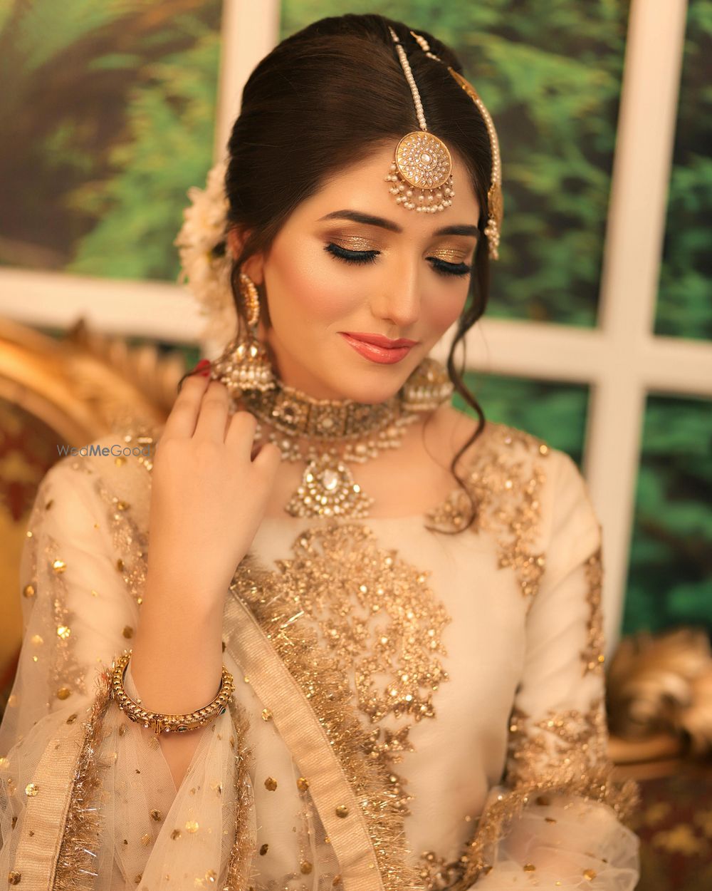 Photo From Nikah Bride - By Niivedita Makeovers