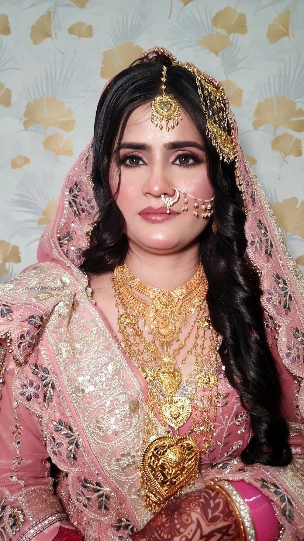 Photo From Nikah Bride - By Niivedita Makeovers
