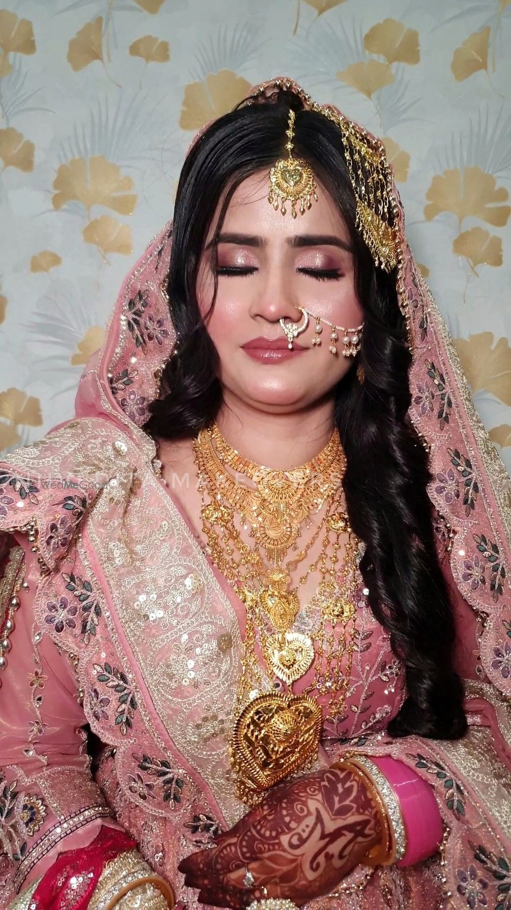 Photo From Nikah Bride - By Niivedita Makeovers