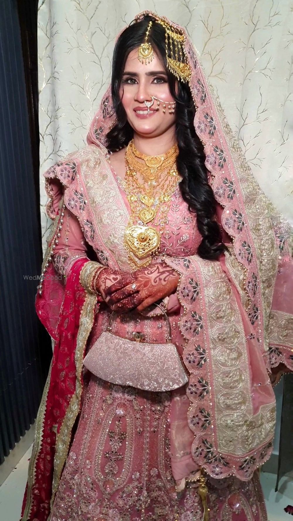 Photo From Nikah Bride - By Niivedita Makeovers