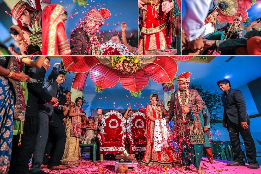 Photo From Ishita & Mihir - By Glimpse Photography