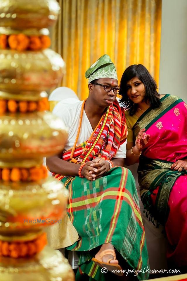 Photo From Nigerian - Maharastrian - Sucheta & Oseyi - By Payal Kumar Photography