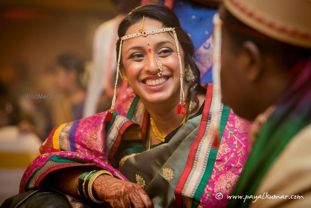 Photo From Nigerian - Maharastrian - Sucheta & Oseyi - By Payal Kumar Photography