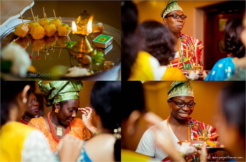 Photo From Nigerian - Maharastrian - Sucheta & Oseyi - By Payal Kumar Photography