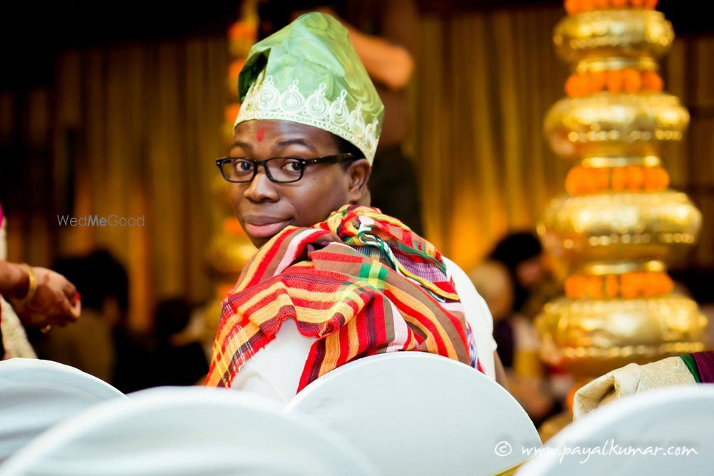 Photo From Nigerian - Maharastrian - Sucheta & Oseyi - By Payal Kumar Photography