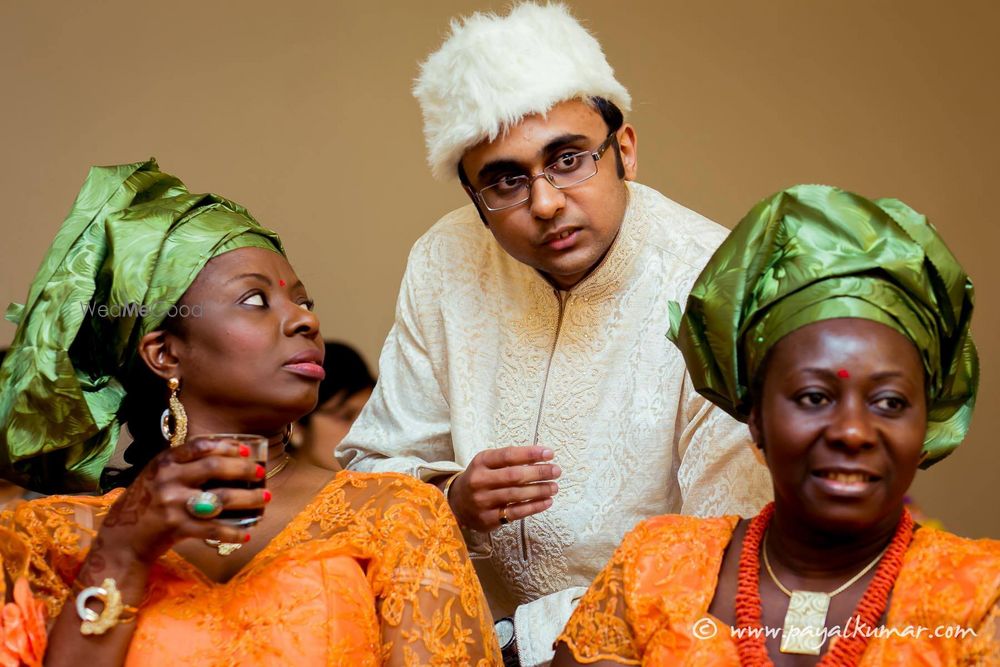 Photo From Nigerian - Maharastrian - Sucheta & Oseyi - By Payal Kumar Photography