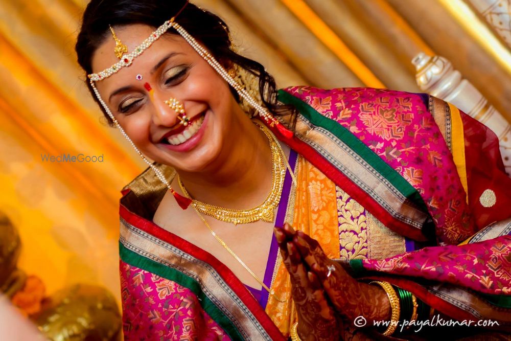 Photo From Nigerian - Maharastrian - Sucheta & Oseyi - By Payal Kumar Photography