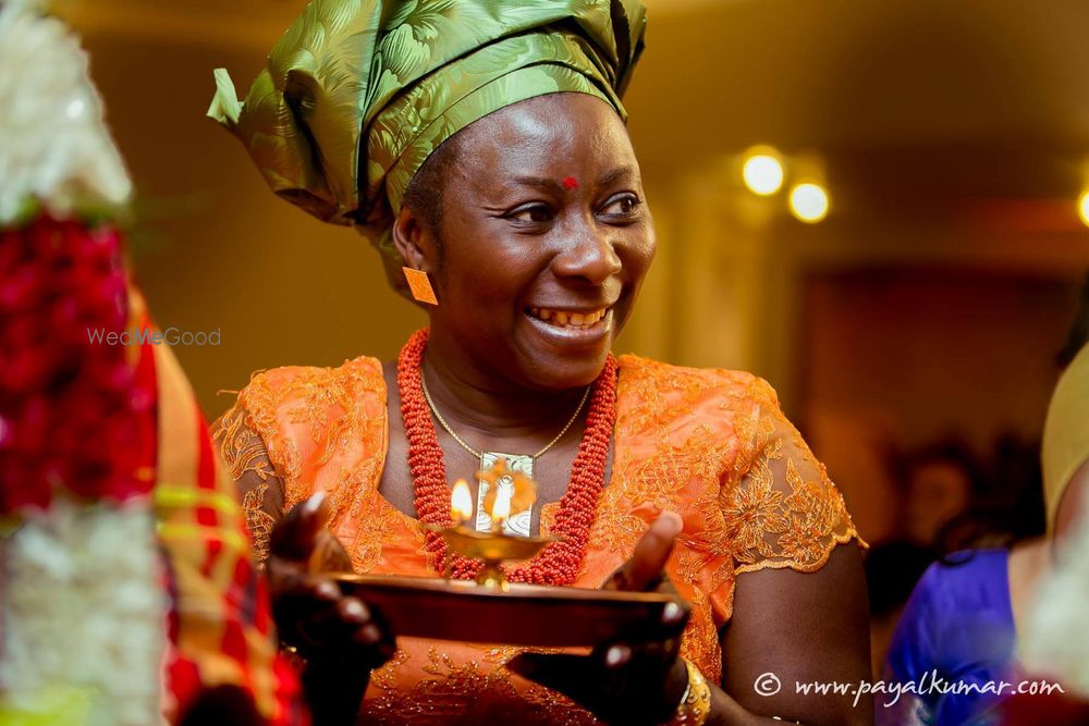 Photo From Nigerian - Maharastrian - Sucheta & Oseyi - By Payal Kumar Photography