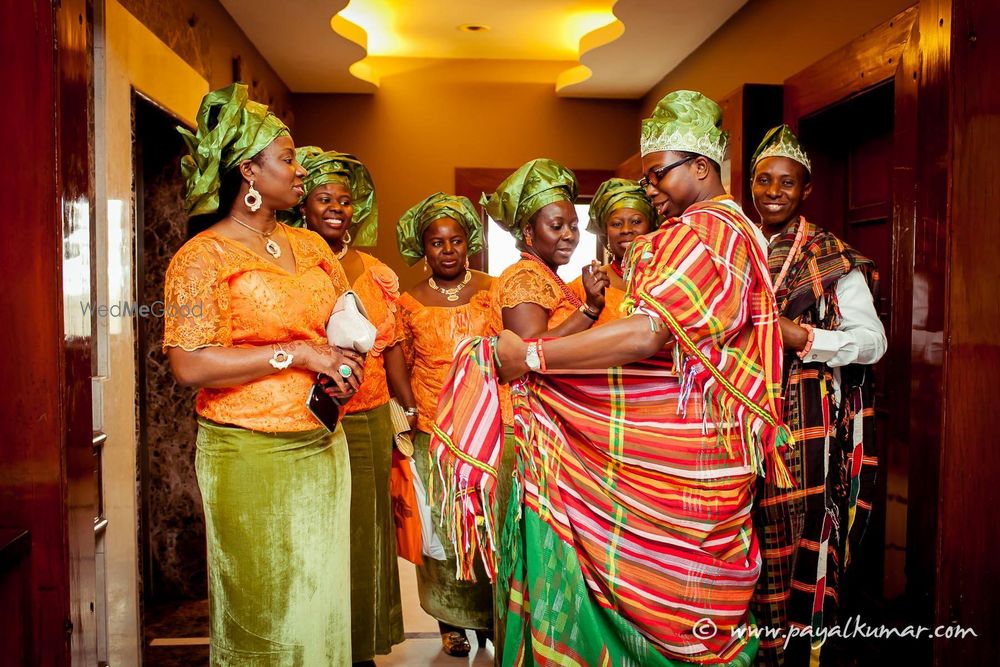 Photo From Nigerian - Maharastrian - Sucheta & Oseyi - By Payal Kumar Photography