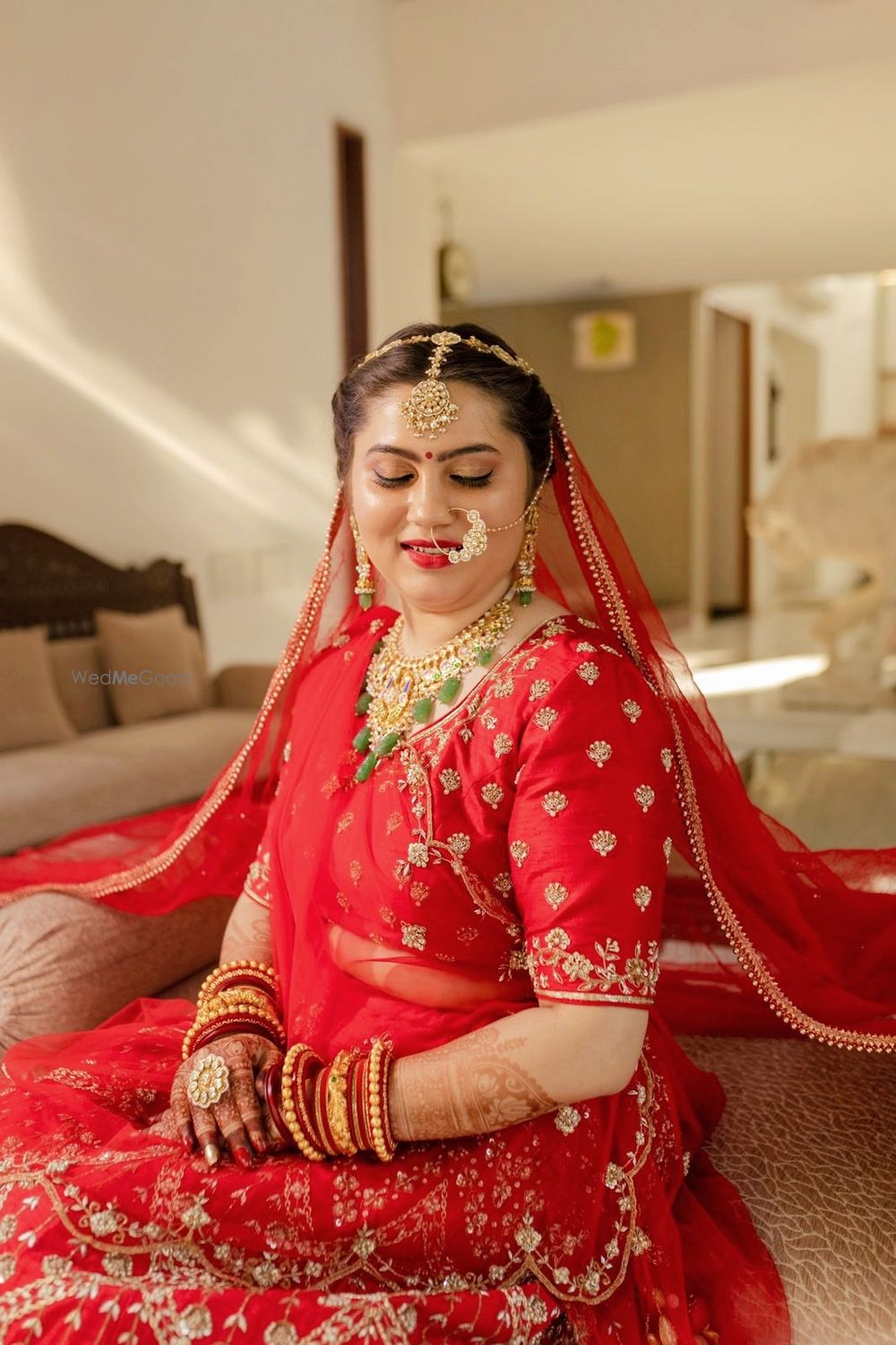 Photo From Deshna Bride - By MS Teli - Makeup And Hair Studio