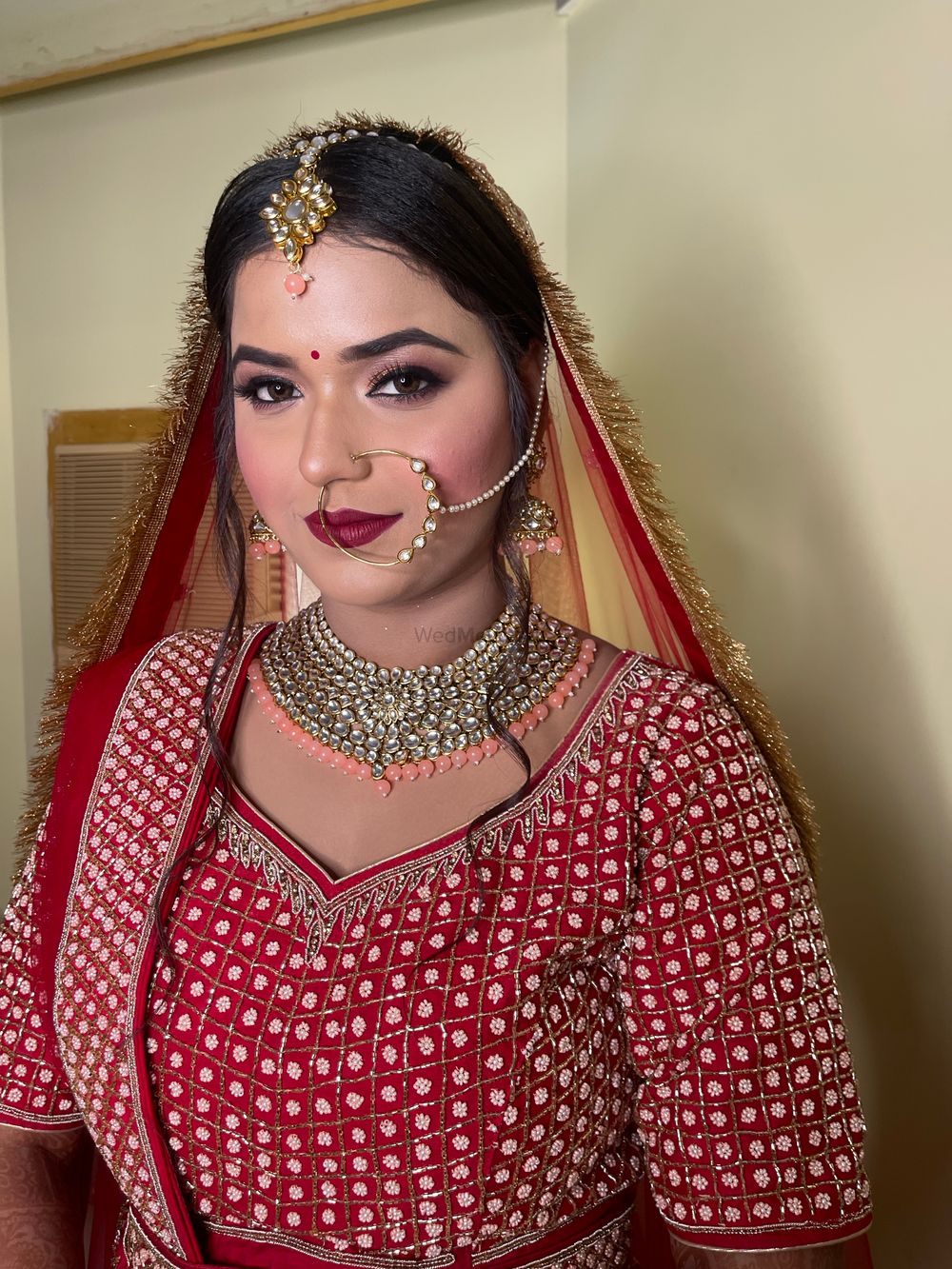 Photo From Sanjana  - By Akriti Sarraf Makeup Artist