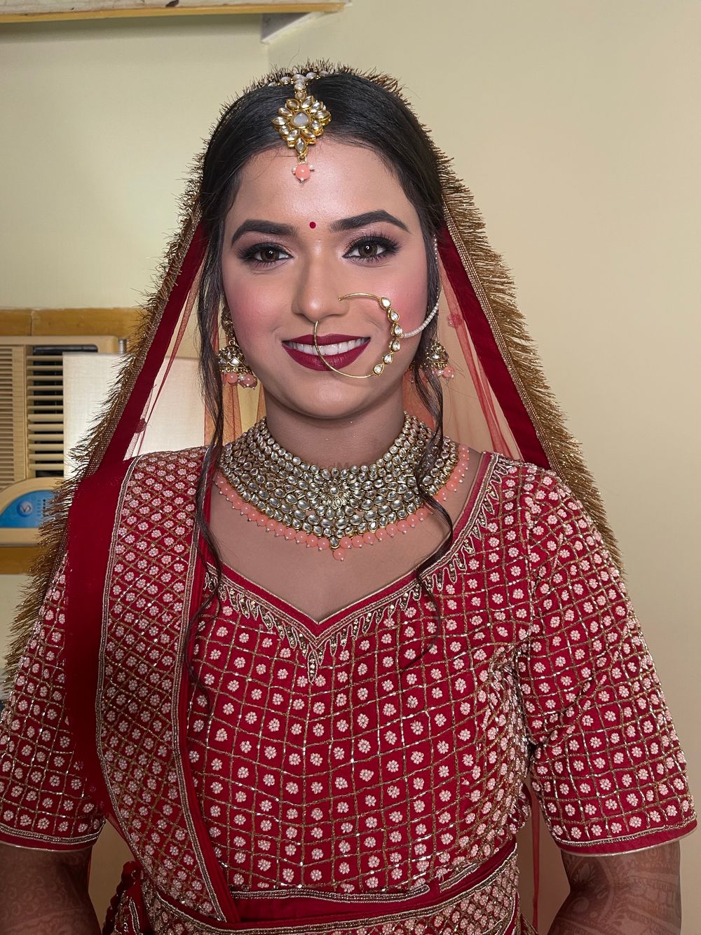 Photo From Sanjana  - By Akriti Sarraf Makeup Artist