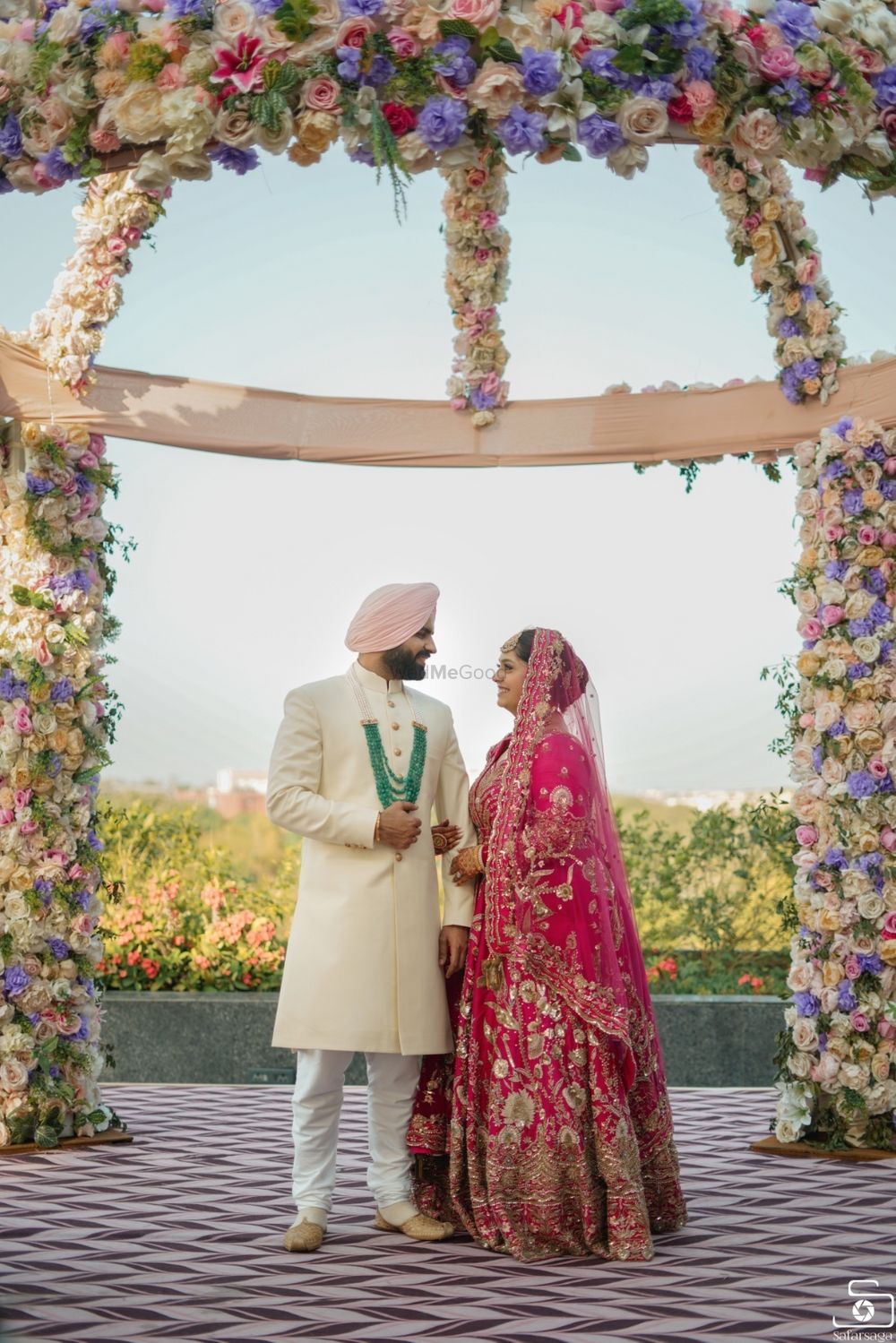 Photo From Harbar and Balina - Wedding Shoot in Delhi - Safarsaga Films - By Safarsaga Films