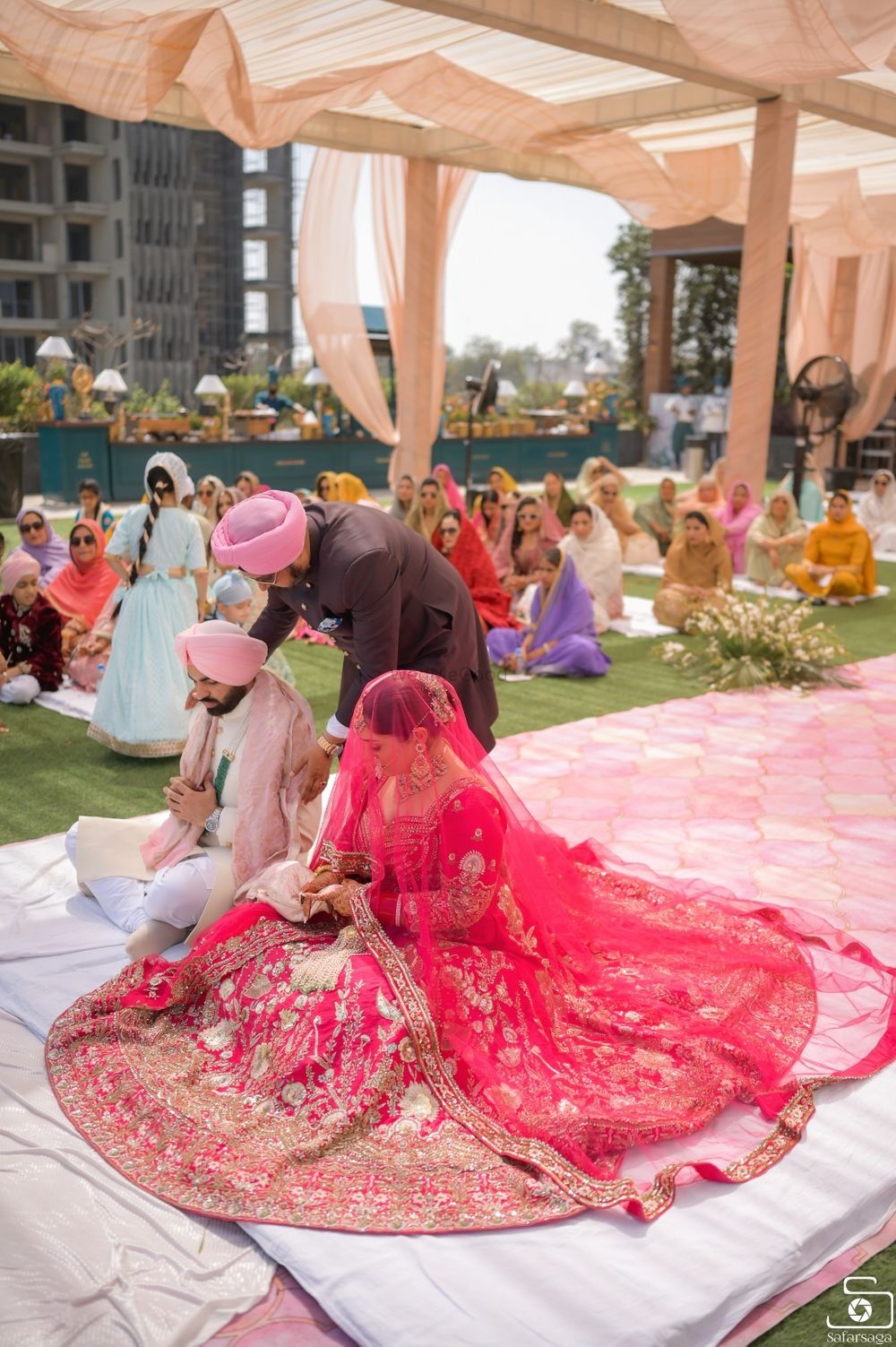 Photo From Harbar and Balina - Wedding Shoot in Delhi - Safarsaga Films - By Safarsaga Films