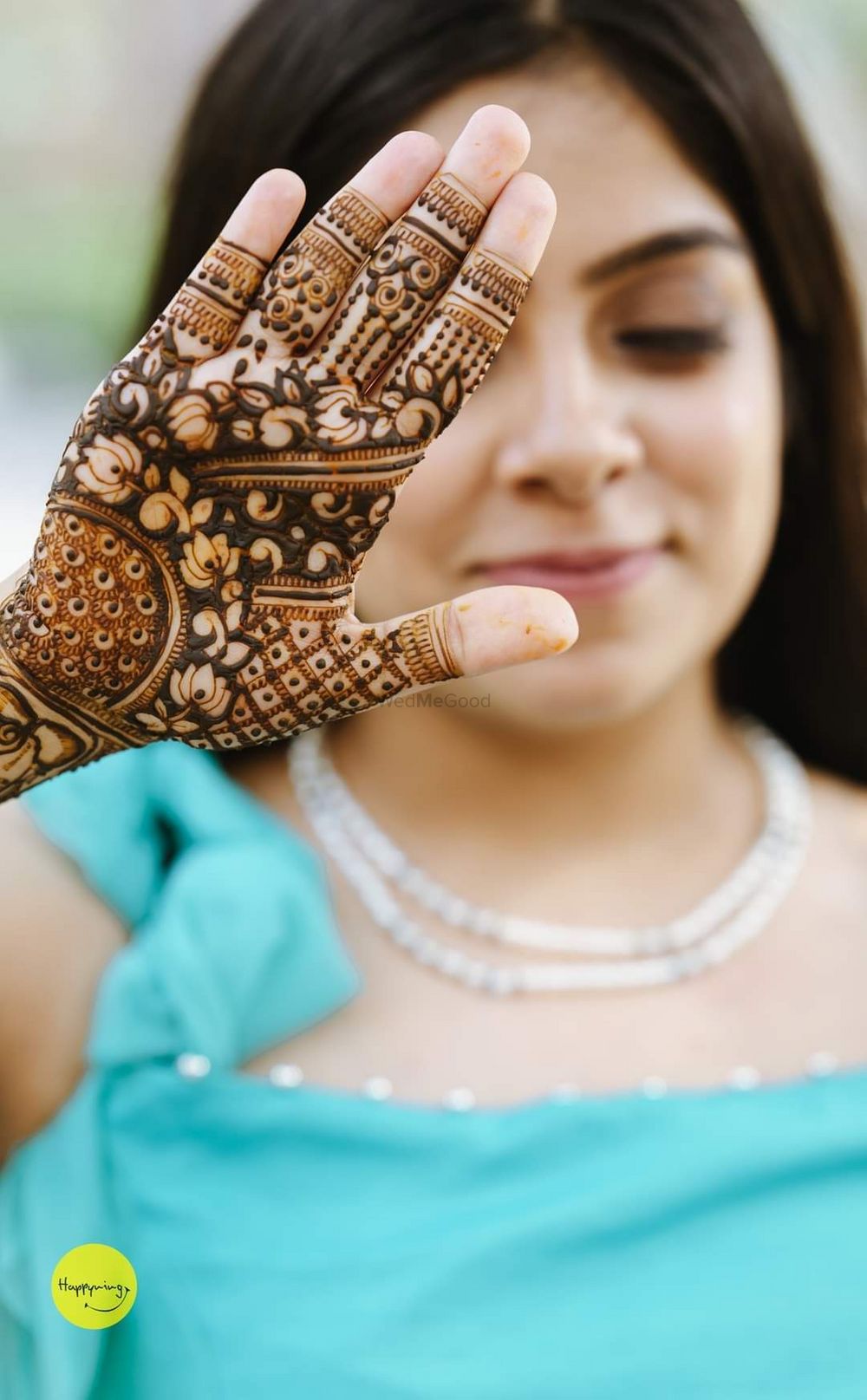Photo From MEHENDI - By Happyning Productions 