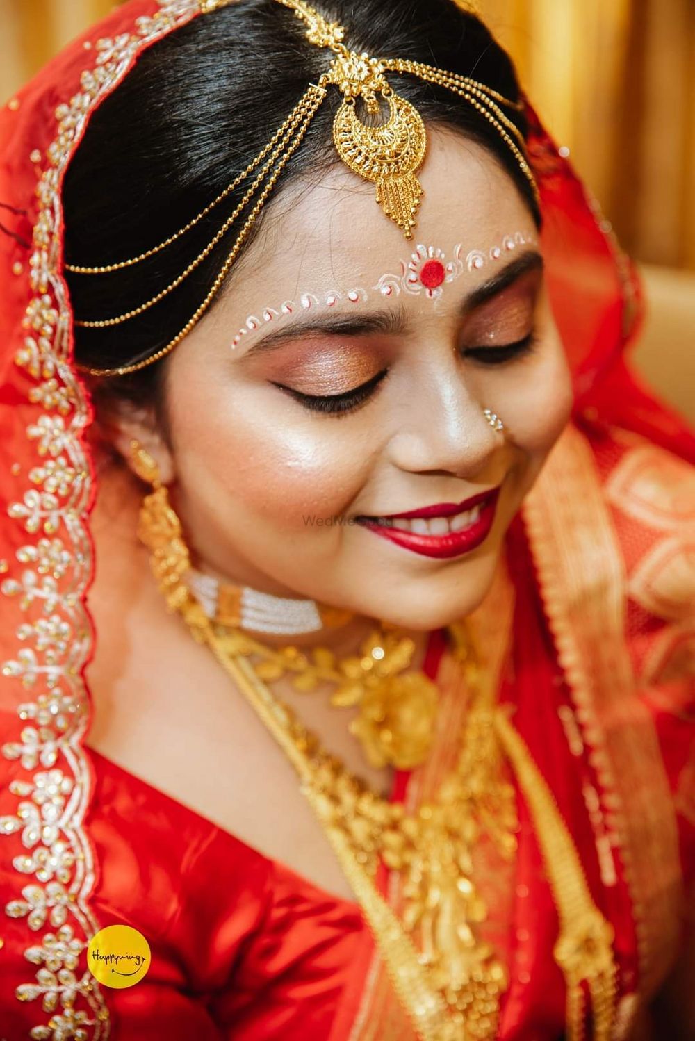 Photo From BRIDAL PORTRAITS - By Happyning Productions 