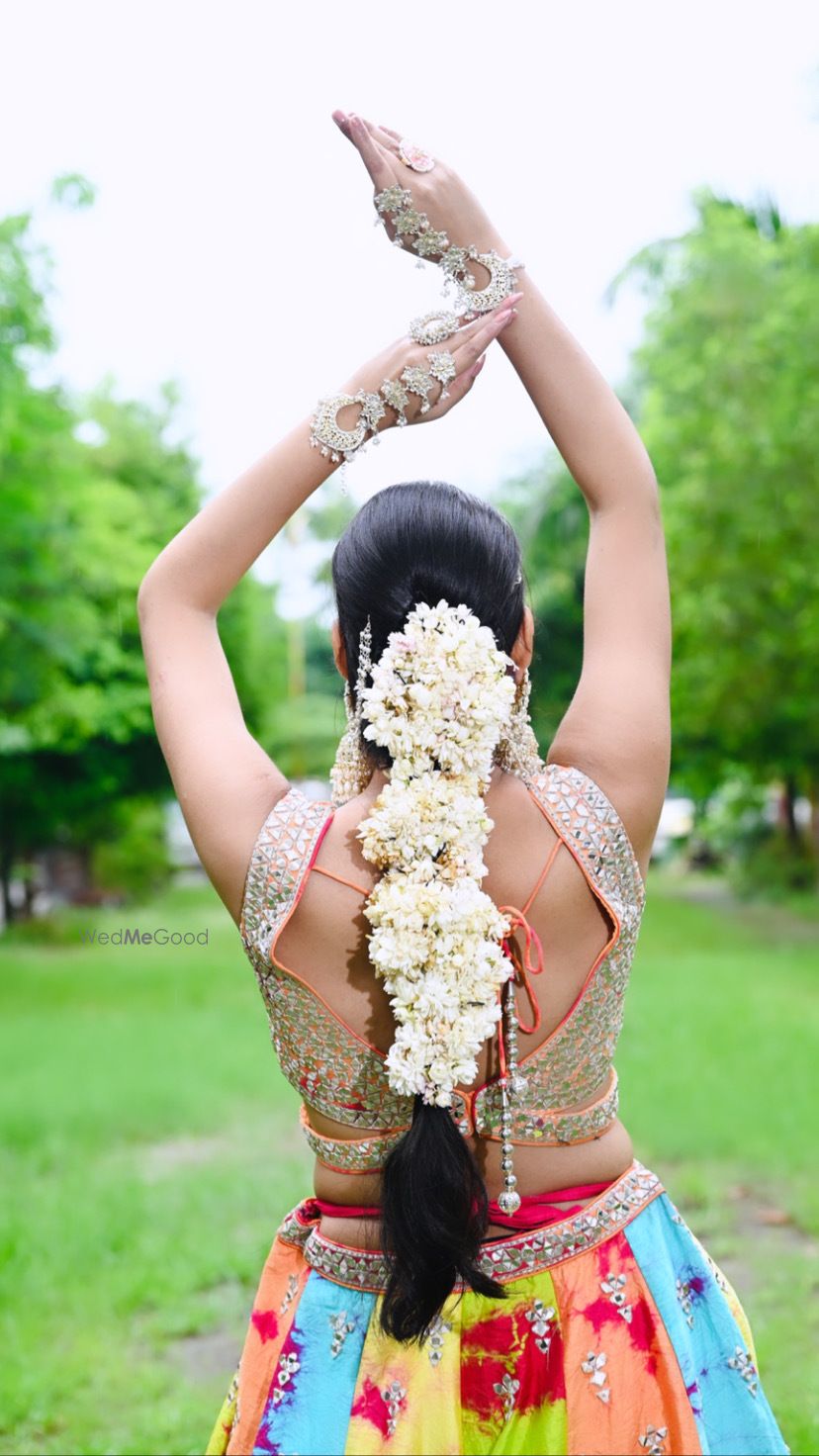 Photo From Mehendi Look - By Kapila Gupta Makeup