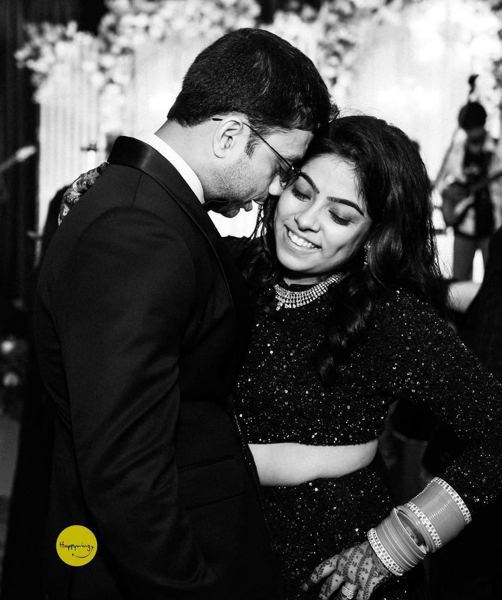 Photo From SANGEET & COCKTAIL PART 2 - By Happyning Productions 