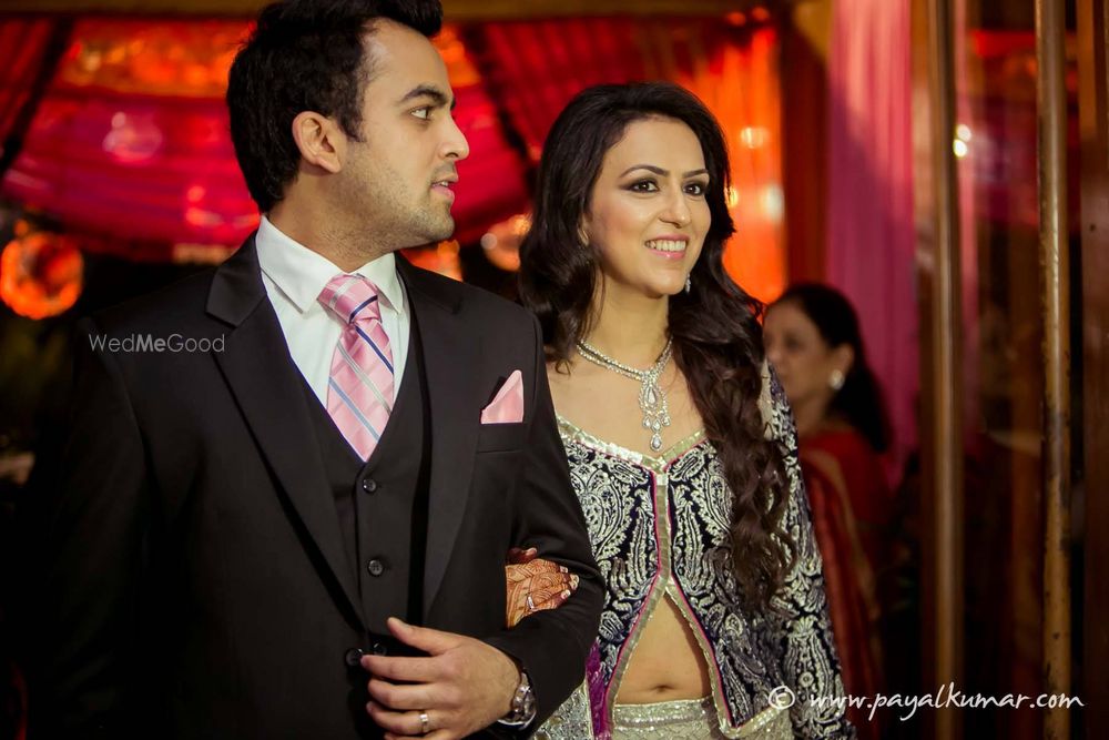 Photo From Mumbai - Mallika & Karan - By Payal Kumar Photography