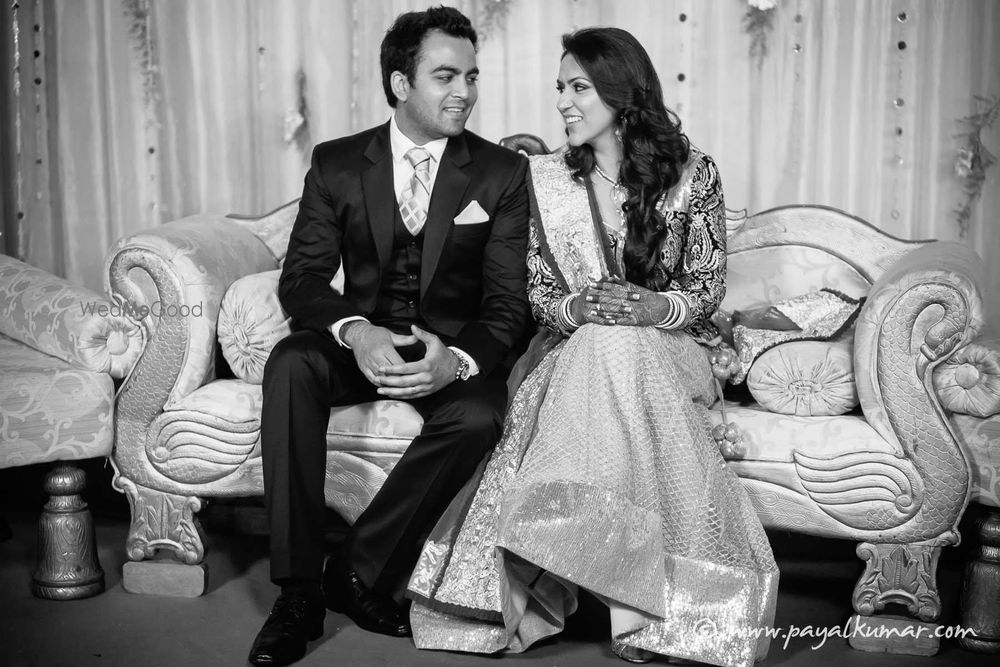 Photo From Mumbai - Mallika & Karan - By Payal Kumar Photography