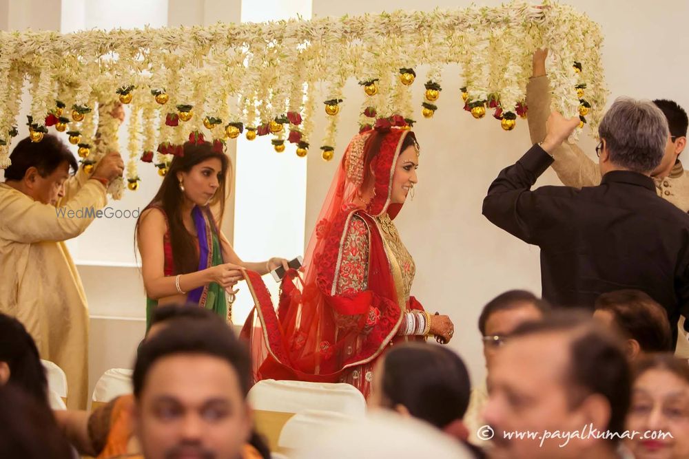 Photo From Mumbai - Mallika & Karan - By Payal Kumar Photography