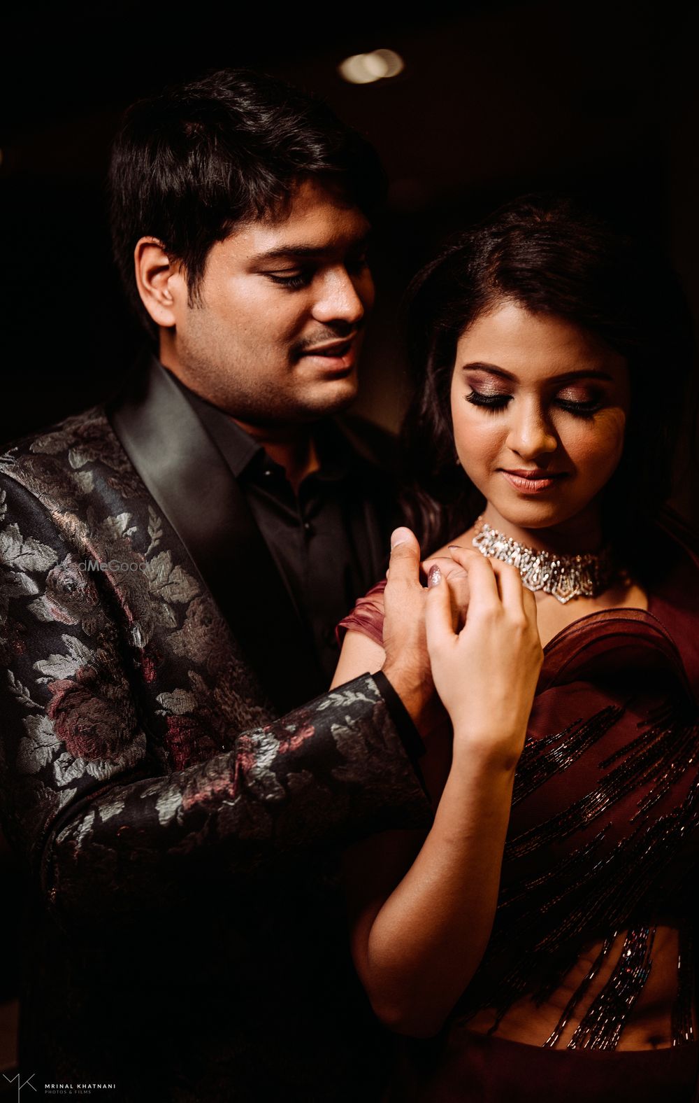 Photo From Rishi & Ayushi - By Mrinal Khatnani Photos and Films