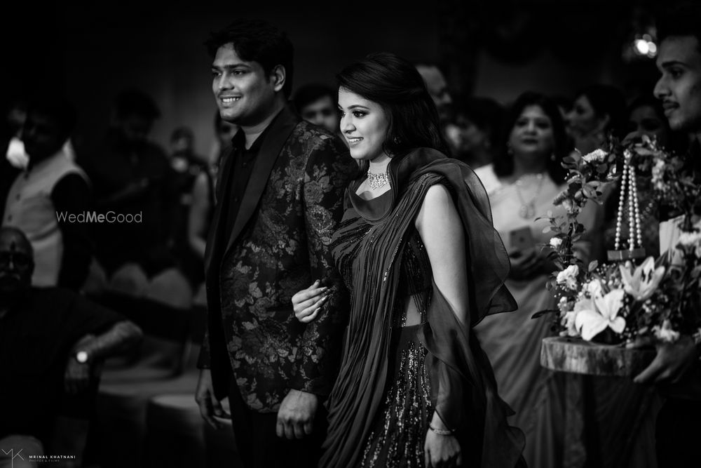 Photo From Rishi & Ayushi - By Mrinal Khatnani Photos and Films