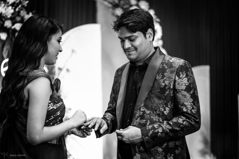 Photo From Rishi & Ayushi - By Mrinal Khatnani Photos and Films