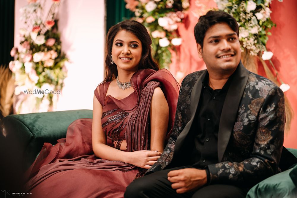 Photo From Rishi & Ayushi - By Mrinal Khatnani Photos and Films