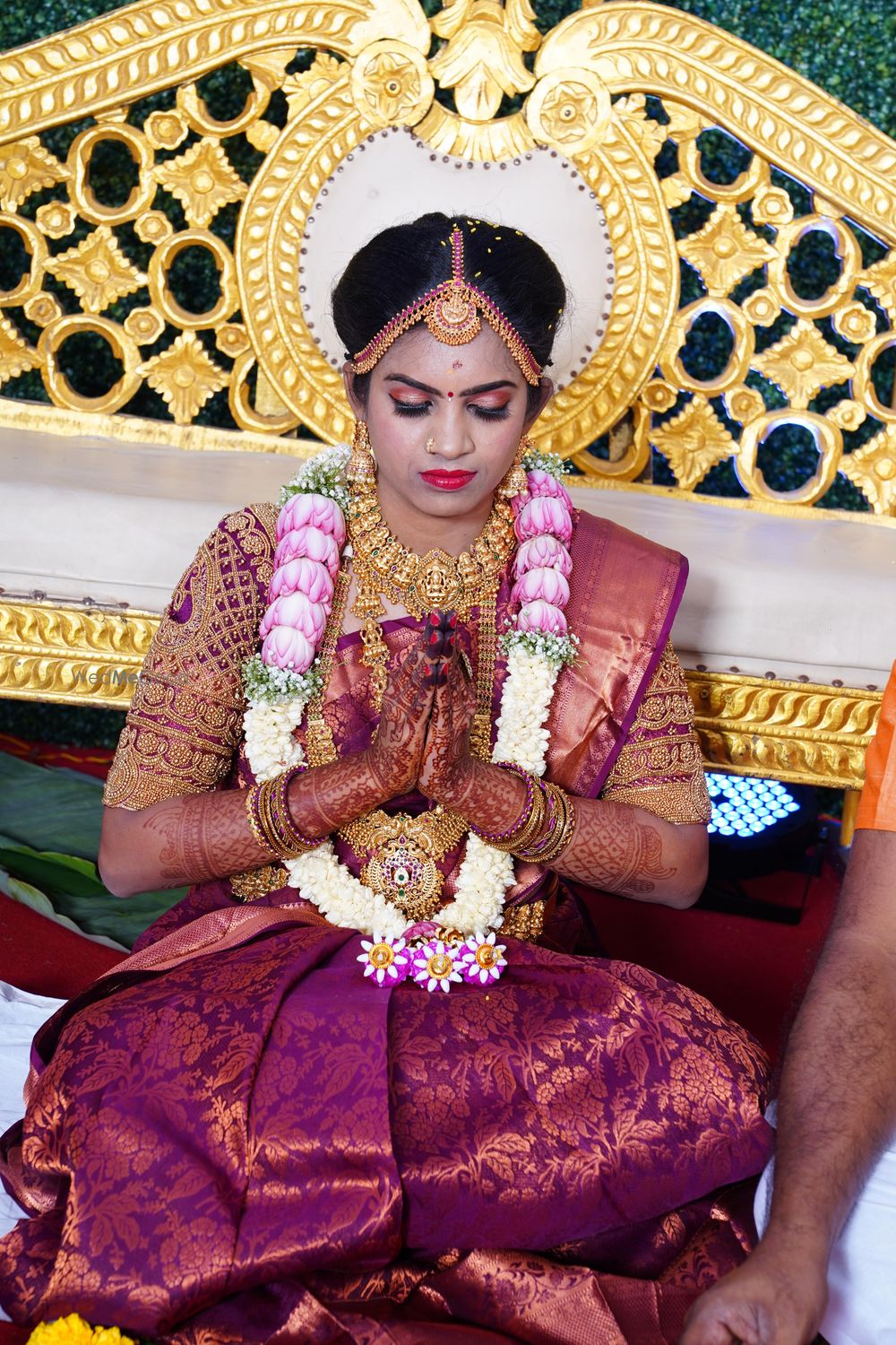 Photo From recent bride - By Deepa Bridal Makeup Artist