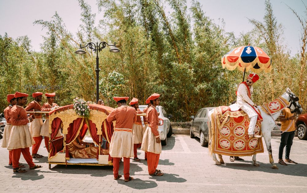 Photo From Sujay & Srushti | Grape County, Nashik - By Mrinal Khatnani Photos and Films