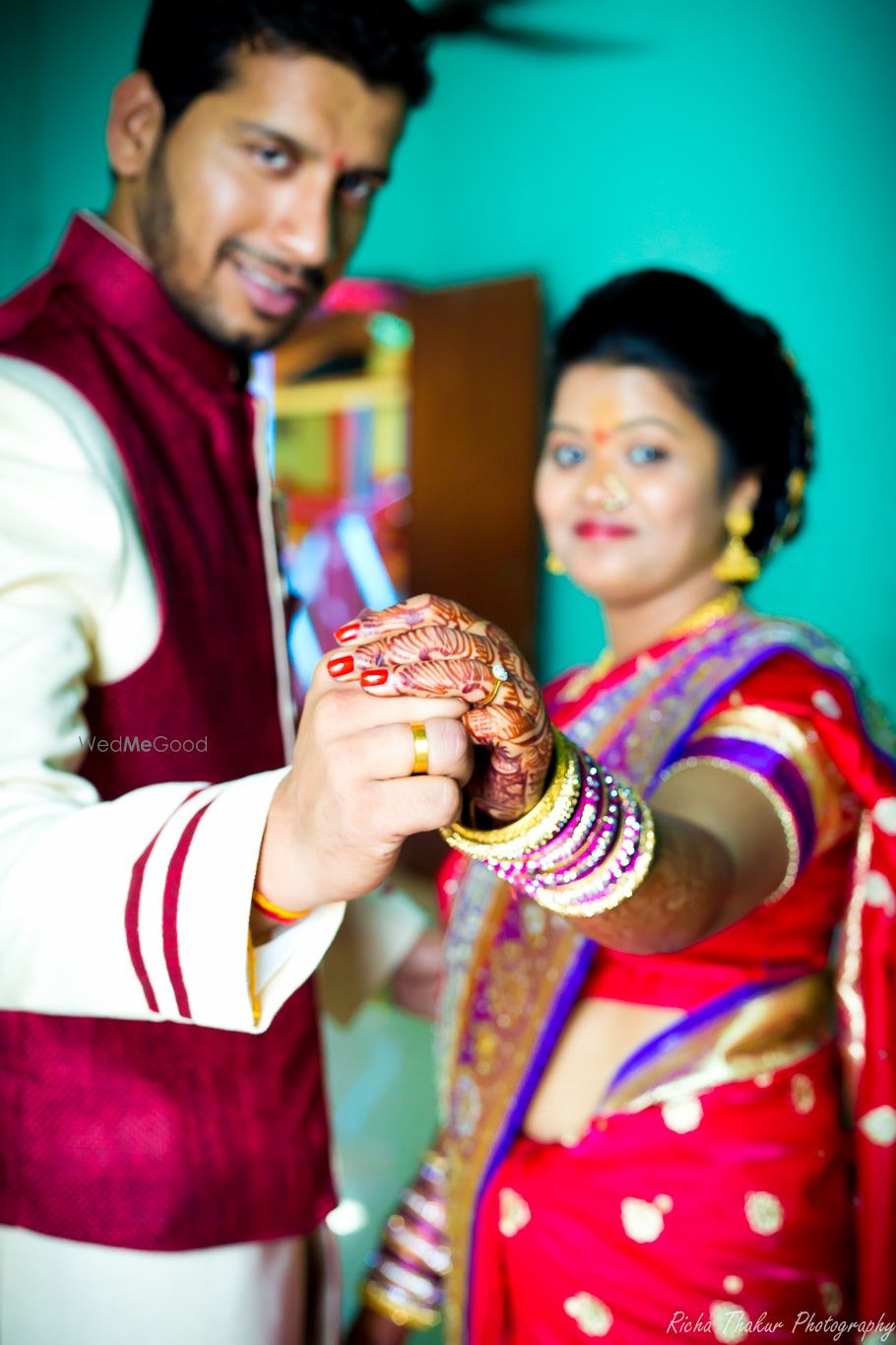 Photo From Sudeep & Nupur - By Richa Thakur Photography