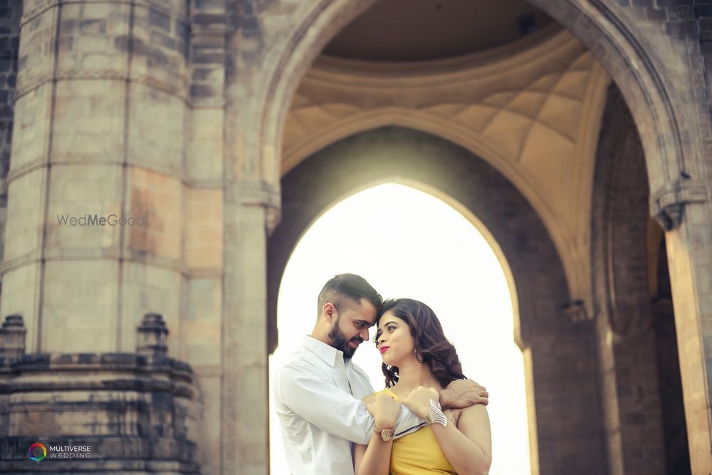 Photo From Pre-Wedding - Ashish Priya - By Multiverse Wedding