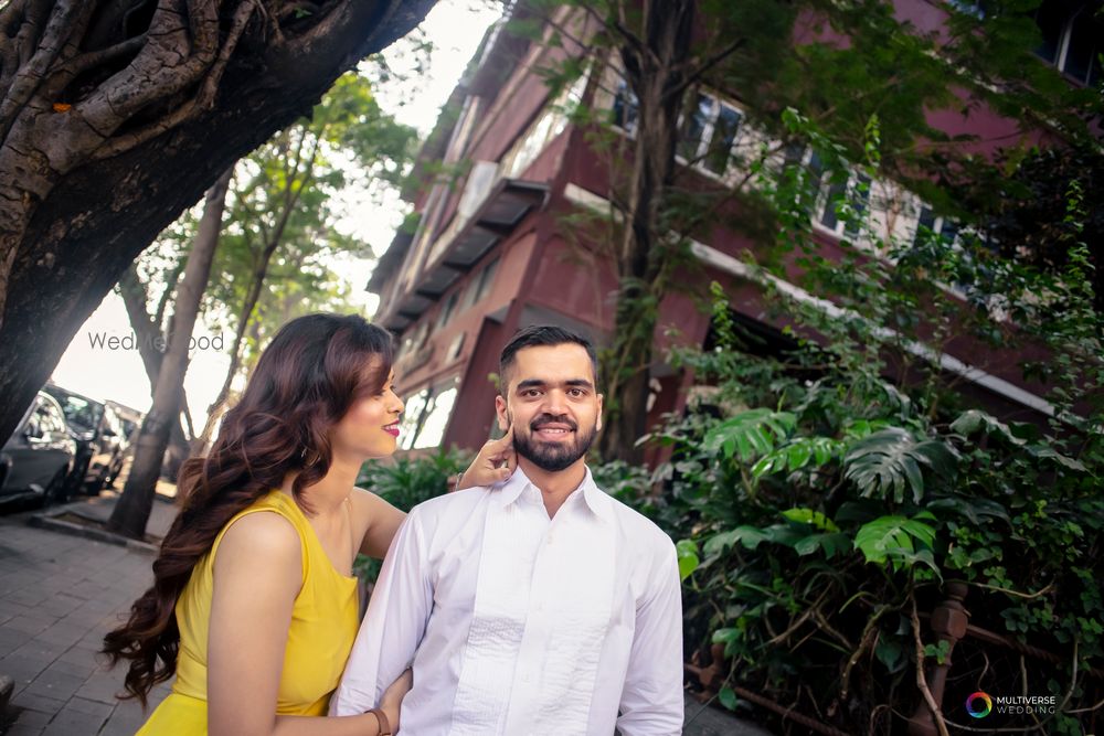 Photo From Pre-Wedding - Ashish Priya - By Multiverse Wedding