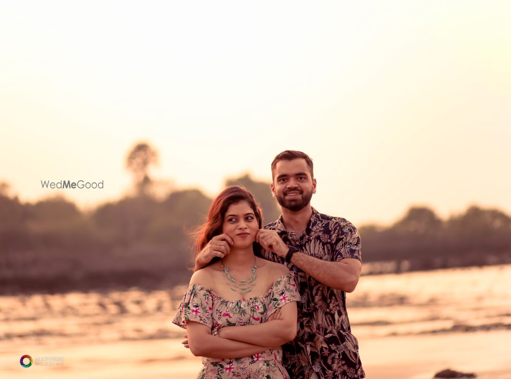 Photo From Pre-Wedding - Ashish Priya - By Multiverse Wedding