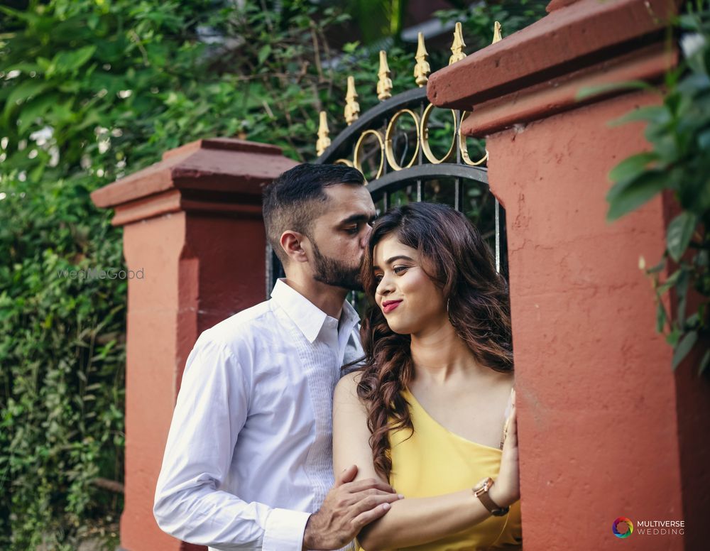 Photo From Pre-Wedding - Ashish Priya - By Multiverse Wedding