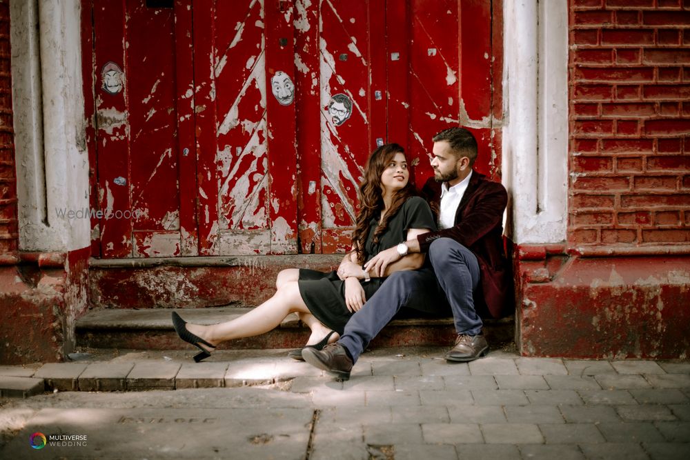 Photo From Pre-Wedding - Ashish Priya - By Multiverse Wedding