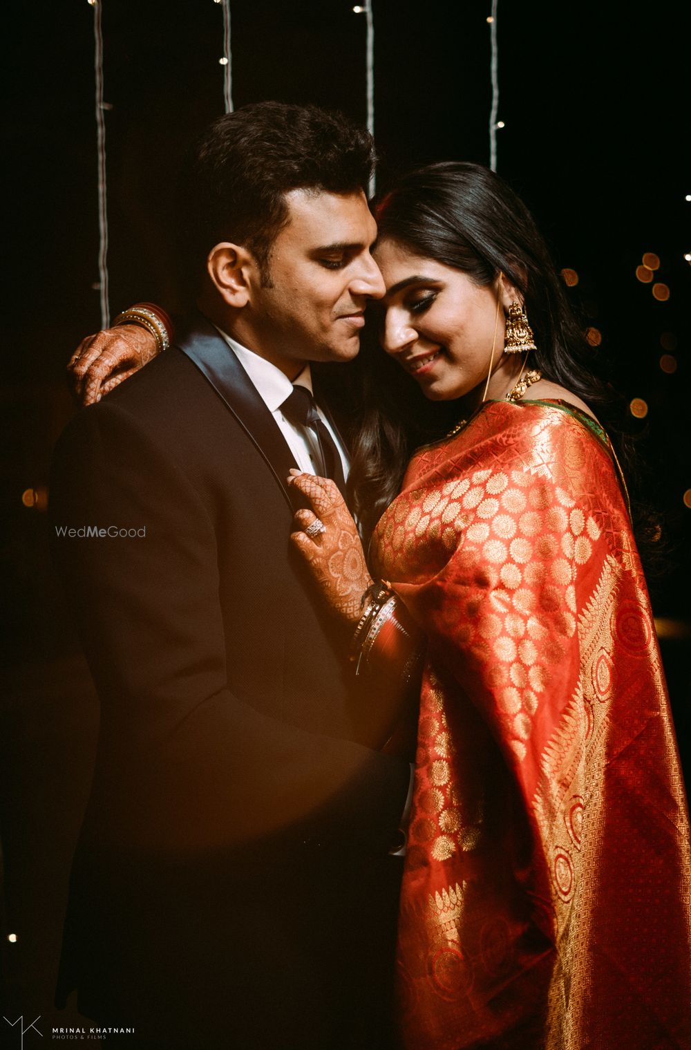 Photo From Akshay & Vasudha - By Mrinal Khatnani Photos and Films