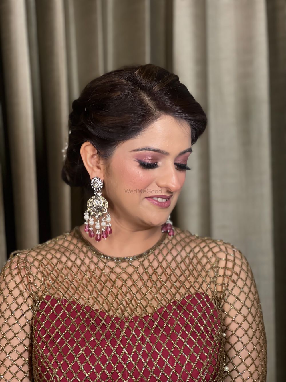 Photo From Engagement Bride Anuja - By Ombre and Rouge by Seema