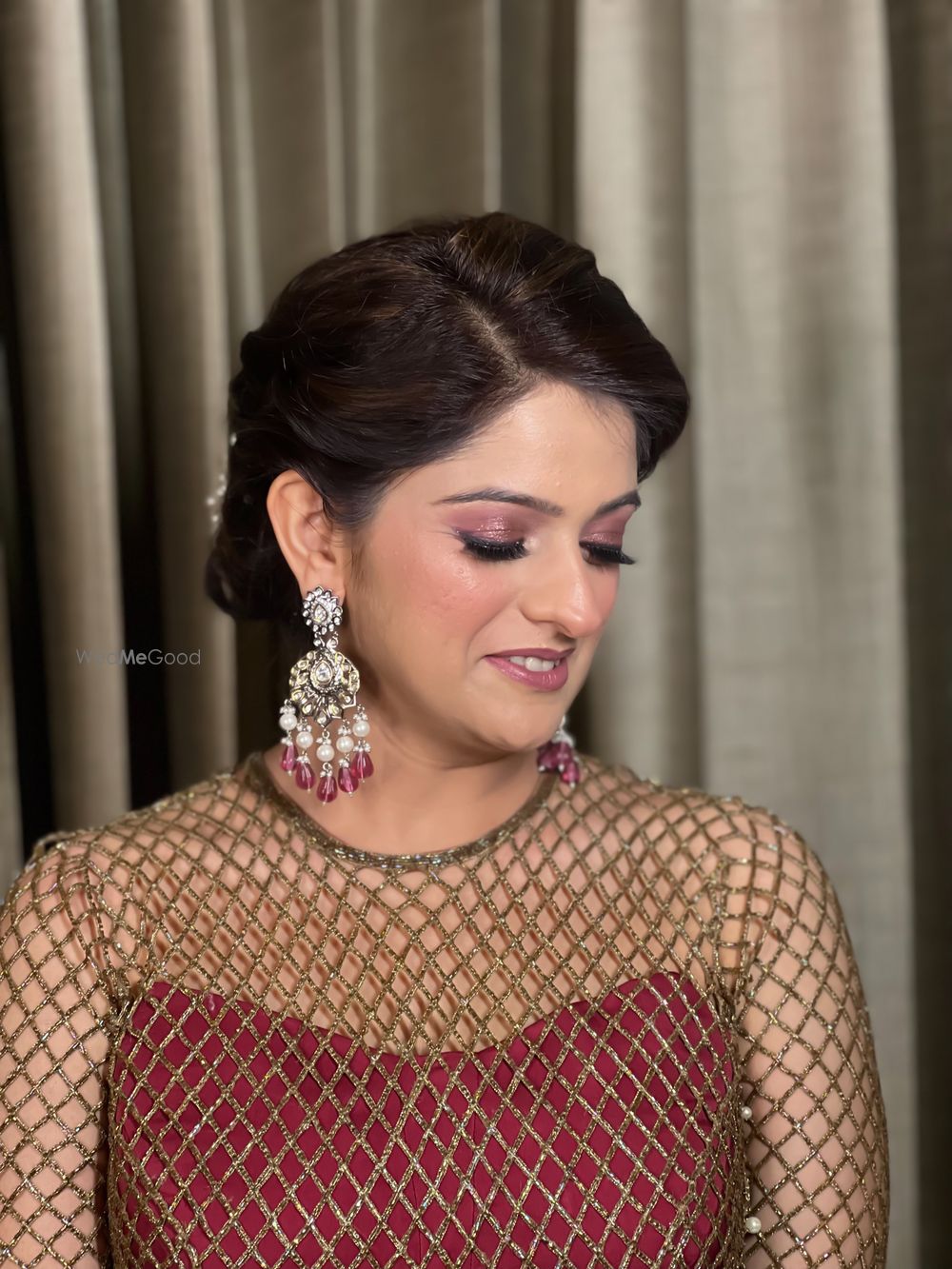 Photo From Engagement Bride Anuja - By Ombre and Rouge by Seema