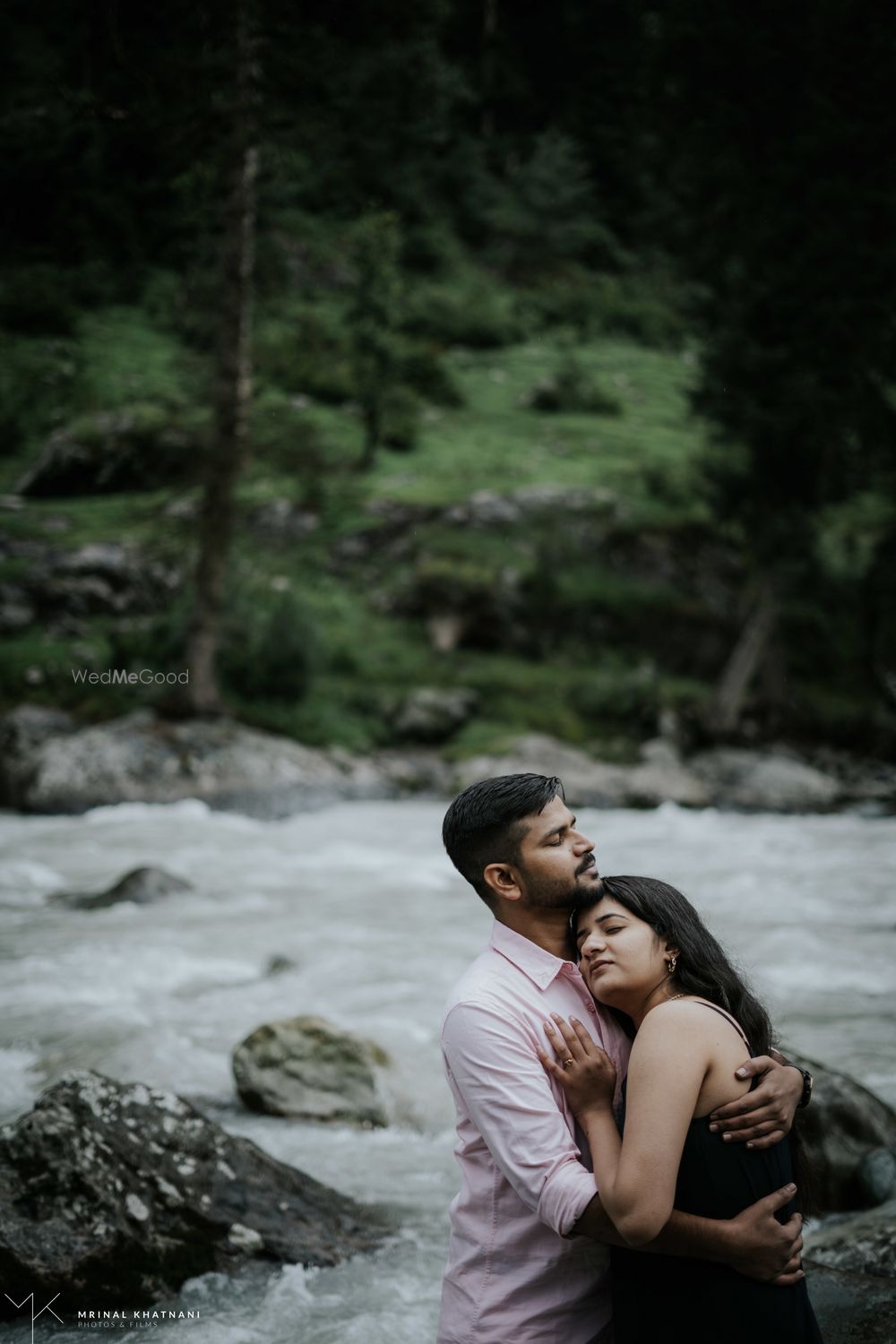 Photo From Shubham & Anjani - By Mrinal Khatnani Photos and Films