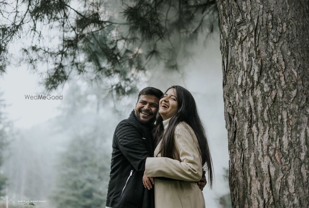 Photo From Shubham & Anjani - By Mrinal Khatnani Photos and Films