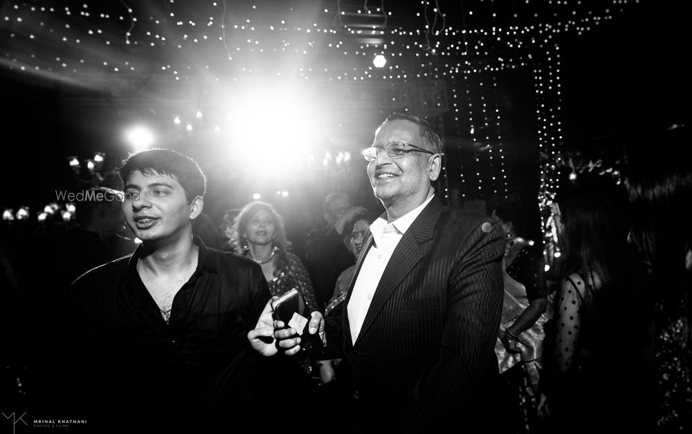 Photo From Vivek & Eshika - By Mrinal Khatnani Photos and Films