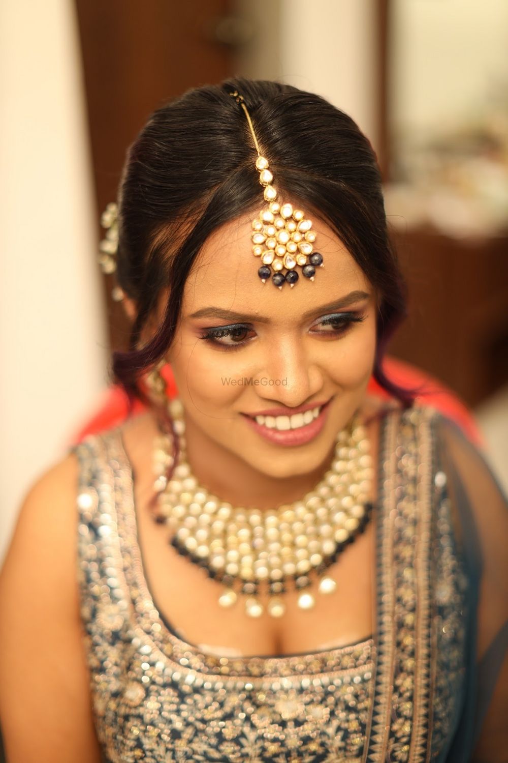 Photo From Meghna Weds Abhinav - By Makeup by Spandana