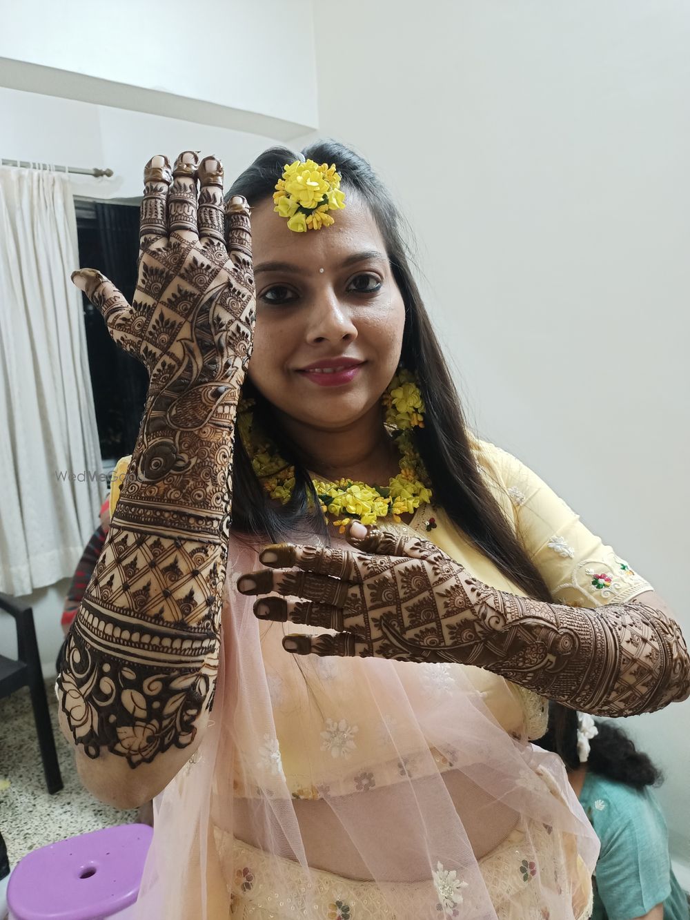 Photo From bridal mehendi - By Huda Mehendi Artist